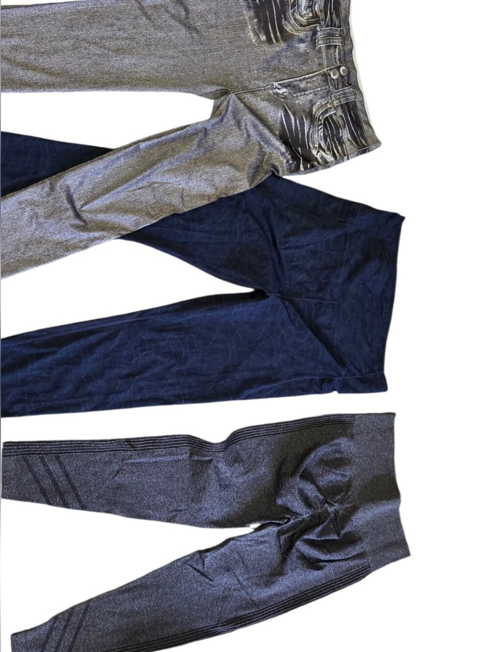 Zyia & amazon leggings bundle 3pair XL